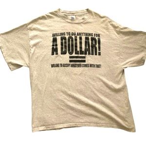 Men’s 2XL - T-shirt - Whatever It Takes